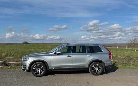 Volvo XC90 II рестайлинг, 2016 год, 3 800 000 рублей, 4 фотография