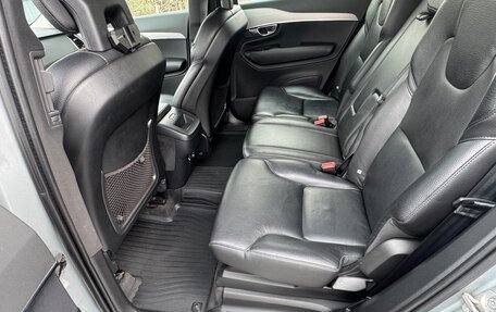 Volvo XC90 II рестайлинг, 2016 год, 3 800 000 рублей, 11 фотография