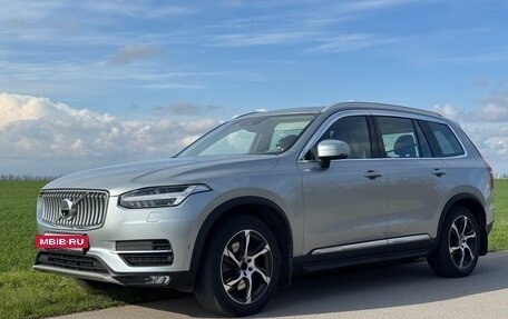 Volvo XC90 II рестайлинг, 2016 год, 3 800 000 рублей, 2 фотография