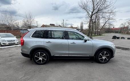 Volvo XC90 II рестайлинг, 2016 год, 3 800 000 рублей, 17 фотография
