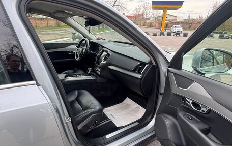 Volvo XC90 II рестайлинг, 2016 год, 3 800 000 рублей, 20 фотография