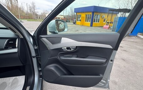 Volvo XC90 II рестайлинг, 2016 год, 3 800 000 рублей, 19 фотография