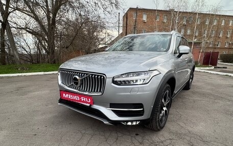 Volvo XC90 II рестайлинг, 2016 год, 3 800 000 рублей, 13 фотография