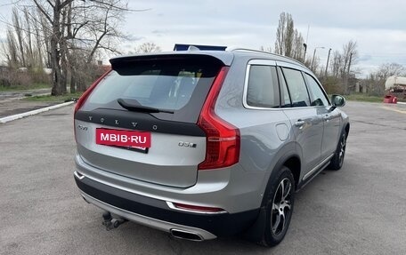 Volvo XC90 II рестайлинг, 2016 год, 3 800 000 рублей, 25 фотография