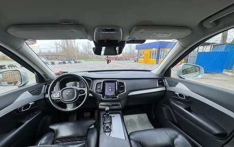 Volvo XC90 II рестайлинг, 2016 год, 3 800 000 рублей, 28 фотография