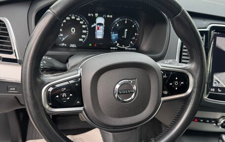 Volvo XC90 II рестайлинг, 2016 год, 3 800 000 рублей, 32 фотография