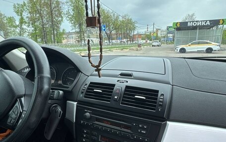 BMW X3, 2007 год, 550 000 рублей, 4 фотография