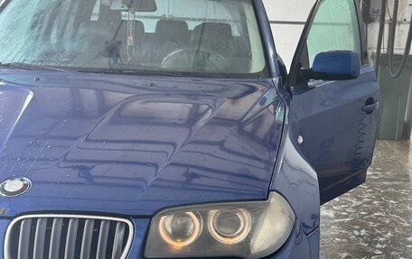 BMW X3, 2007 год, 550 000 рублей, 2 фотография