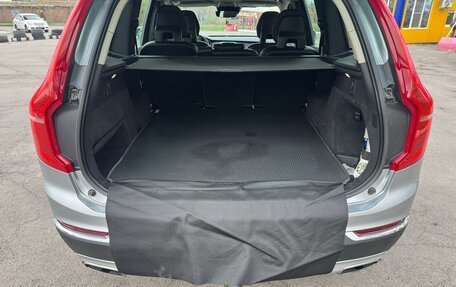Volvo XC90 II рестайлинг, 2016 год, 3 800 000 рублей, 36 фотография