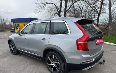 Volvo XC90 II рестайлинг, 2016 год, 3 800 000 рублей, 29 фотография