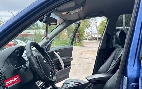 BMW X3, 2007 год, 550 000 рублей, 5 фотография
