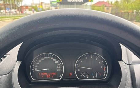 BMW X3, 2007 год, 550 000 рублей, 6 фотография