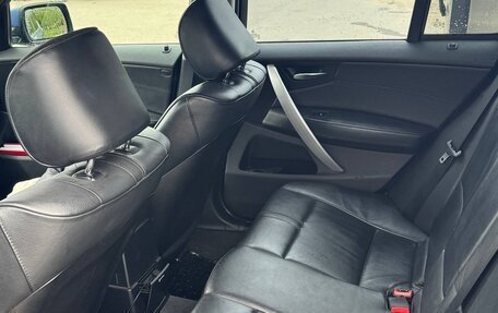 BMW X3, 2007 год, 550 000 рублей, 11 фотография