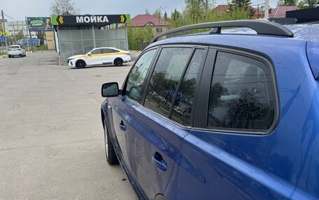 BMW X3, 2007 год, 550 000 рублей, 10 фотография