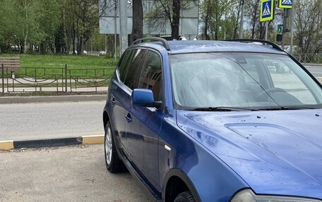 BMW X3, 2007 год, 550 000 рублей, 8 фотография