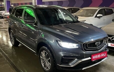Geely Atlas, 2022 год, 1 945 000 рублей, 7 фотография