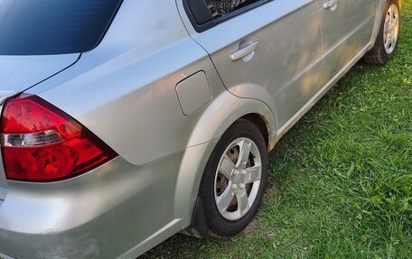 Chevrolet Aveo III, 2010 год, 450 000 рублей, 2 фотография