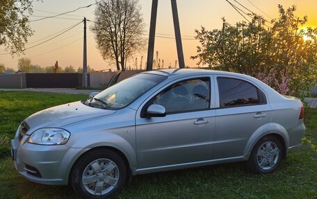 Chevrolet Aveo III, 2010 год, 450 000 рублей, 11 фотография