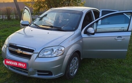 Chevrolet Aveo III, 2010 год, 450 000 рублей, 8 фотография