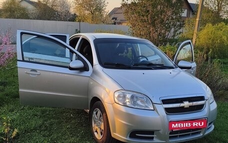 Chevrolet Aveo III, 2010 год, 450 000 рублей, 9 фотография