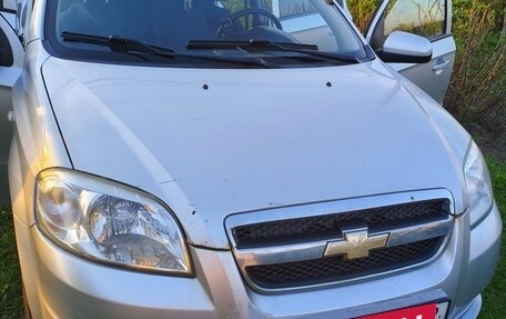 Chevrolet Aveo III, 2010 год, 450 000 рублей, 10 фотография