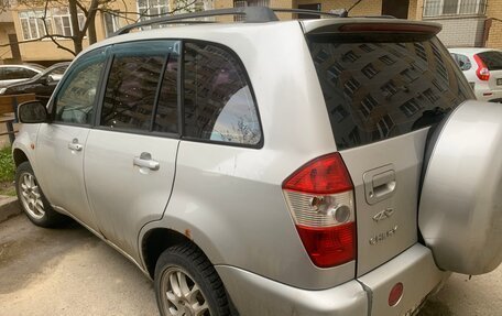 Chery Tiggo (T11), 2009 год, 240 000 рублей, 10 фотография