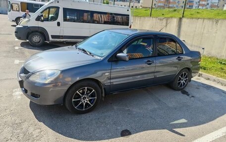 Mitsubishi Lancer IX, 2005 год, 777 000 рублей, 4 фотография