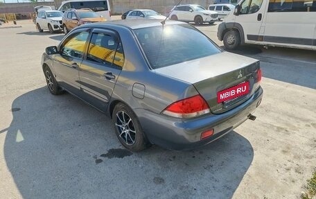 Mitsubishi Lancer IX, 2005 год, 777 000 рублей, 5 фотография