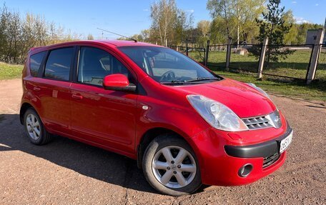 Nissan Note II рестайлинг, 2007 год, 800 000 рублей, 2 фотография