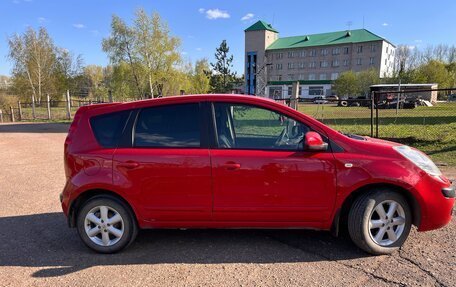 Nissan Note II рестайлинг, 2007 год, 800 000 рублей, 3 фотография