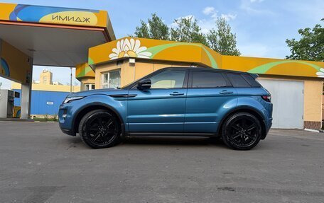 Land Rover Range Rover Evoque I, 2012 год, 2 600 000 рублей, 2 фотография