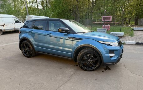 Land Rover Range Rover Evoque I, 2012 год, 2 600 000 рублей, 7 фотография
