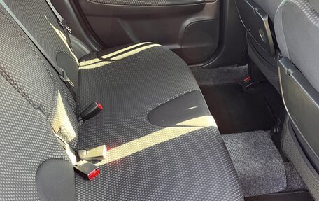 Nissan Note II рестайлинг, 2007 год, 800 000 рублей, 8 фотография