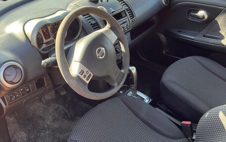 Nissan Note II рестайлинг, 2007 год, 800 000 рублей, 10 фотография
