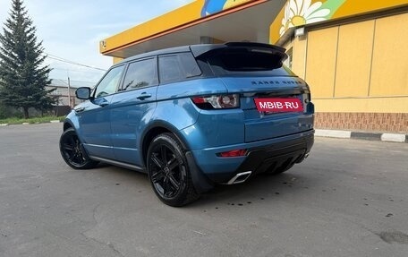 Land Rover Range Rover Evoque I, 2012 год, 2 600 000 рублей, 3 фотография