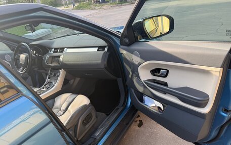 Land Rover Range Rover Evoque I, 2012 год, 2 600 000 рублей, 17 фотография