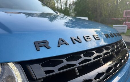 Land Rover Range Rover Evoque I, 2012 год, 2 600 000 рублей, 9 фотография