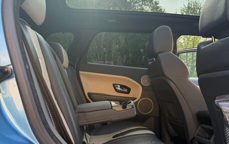 Land Rover Range Rover Evoque I, 2012 год, 2 600 000 рублей, 16 фотография