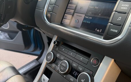 Land Rover Range Rover Evoque I, 2012 год, 2 600 000 рублей, 18 фотография
