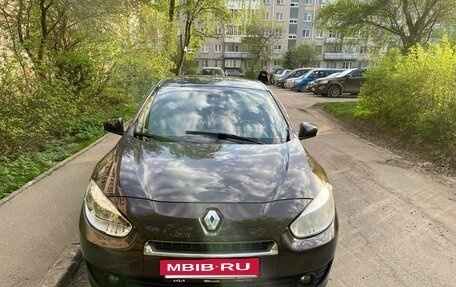 Renault Fluence I, 2012 год, 850 000 рублей, 2 фотография