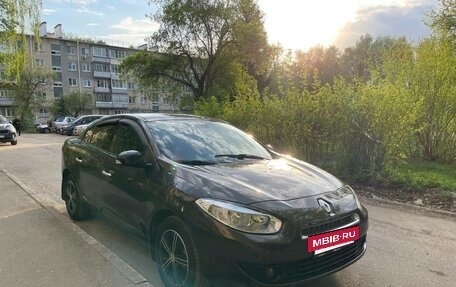 Renault Fluence I, 2012 год, 850 000 рублей, 3 фотография