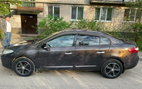 Renault Fluence I, 2012 год, 850 000 рублей, 6 фотография