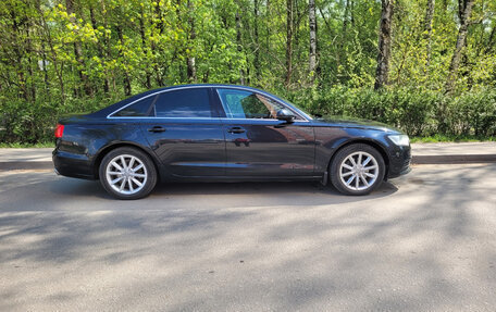 Audi A6, 2014 год, 1 648 000 рублей, 4 фотография