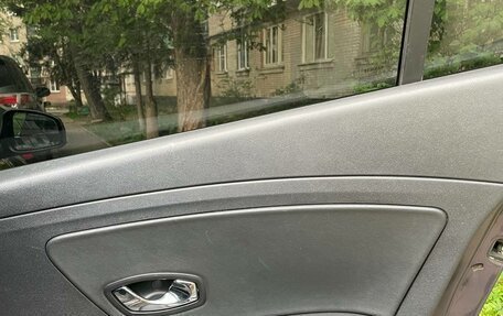 Renault Fluence I, 2012 год, 850 000 рублей, 9 фотография