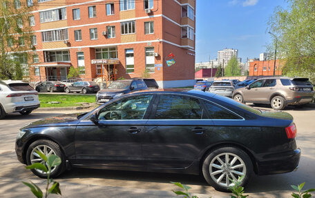 Audi A6, 2014 год, 1 648 000 рублей, 8 фотография