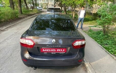 Renault Fluence I, 2012 год, 850 000 рублей, 5 фотография