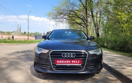 Audi A6, 2014 год, 1 648 000 рублей, 2 фотография