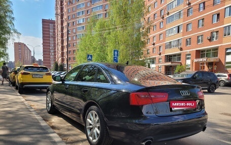 Audi A6, 2014 год, 1 648 000 рублей, 7 фотография