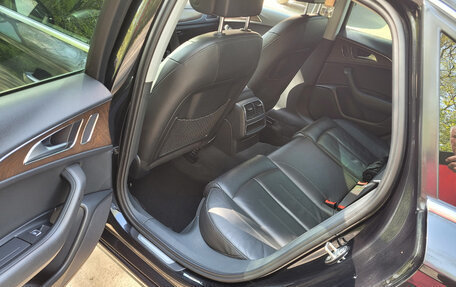 Audi A6, 2014 год, 1 648 000 рублей, 11 фотография