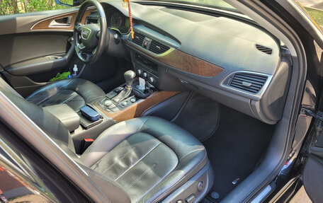 Audi A6, 2014 год, 1 648 000 рублей, 13 фотография